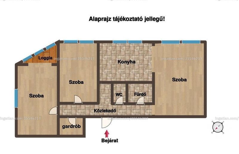 Kép az ingatlanról