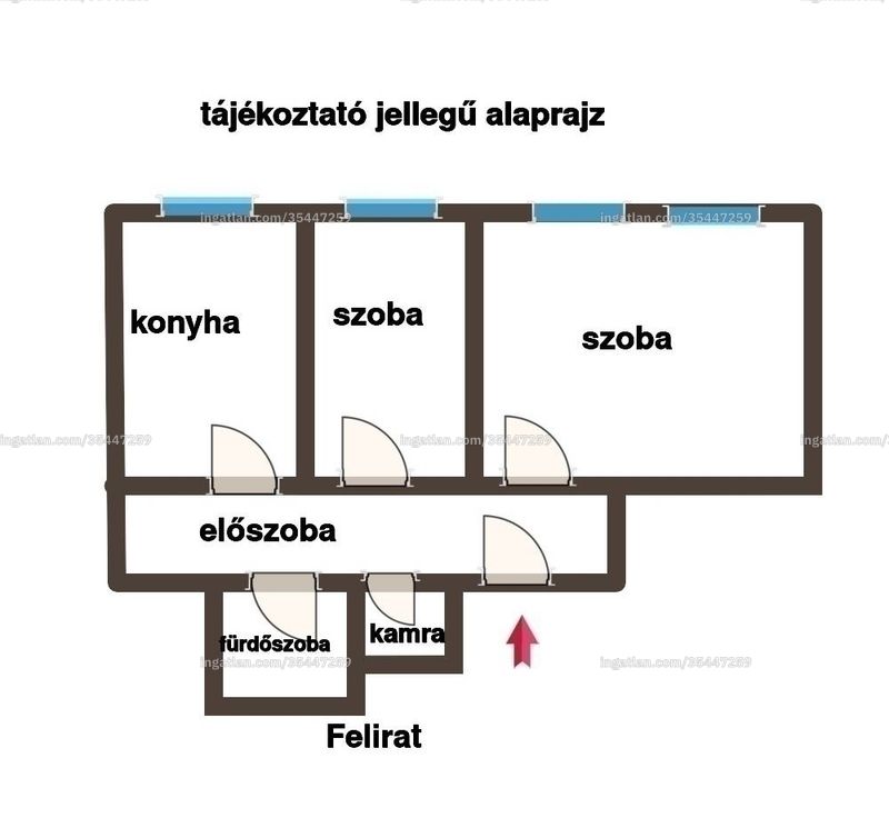 Kép az ingatlanról
