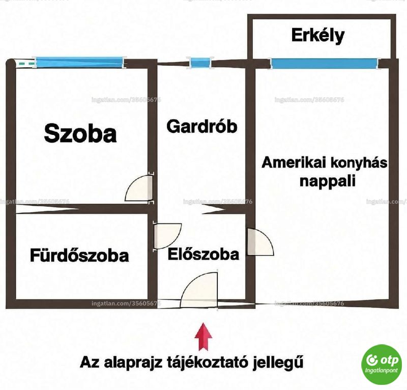 Picture of the real estate