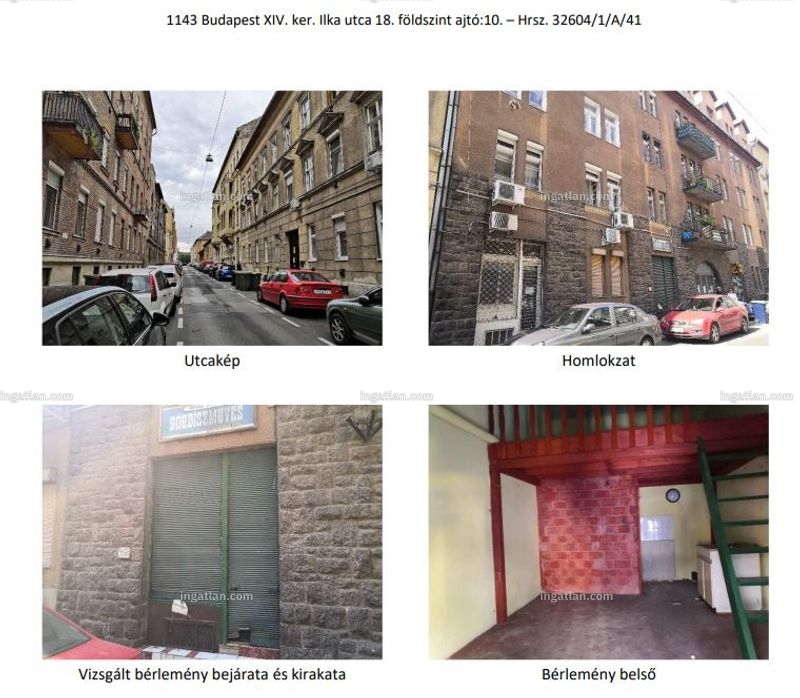 Picture of the real estate