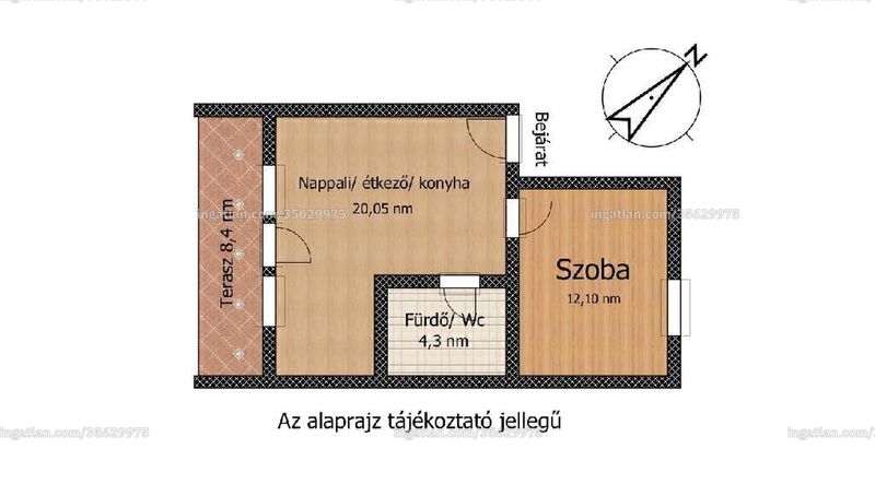 Kép az ingatlanról