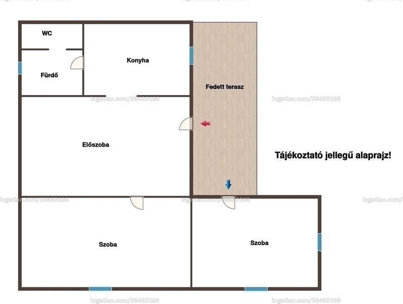 Kép az ingatlanról