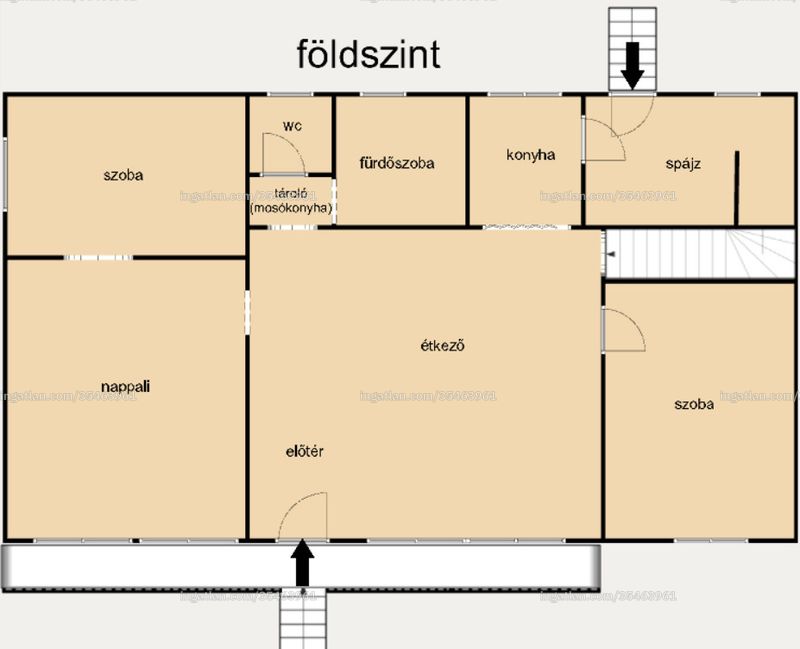 Picture of the real estate