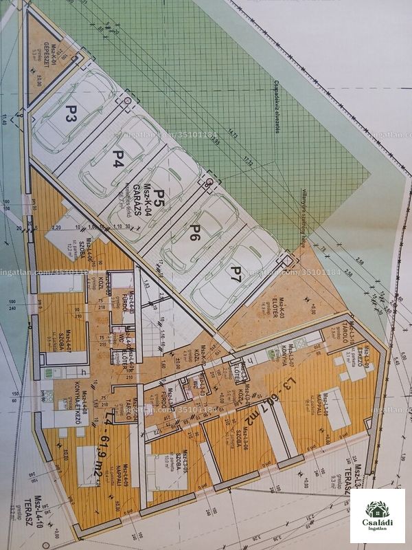 Picture of the real estate