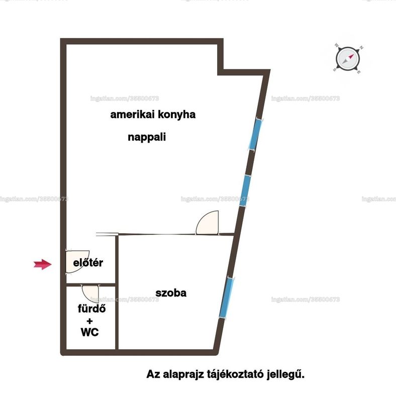 Picture of the real estate