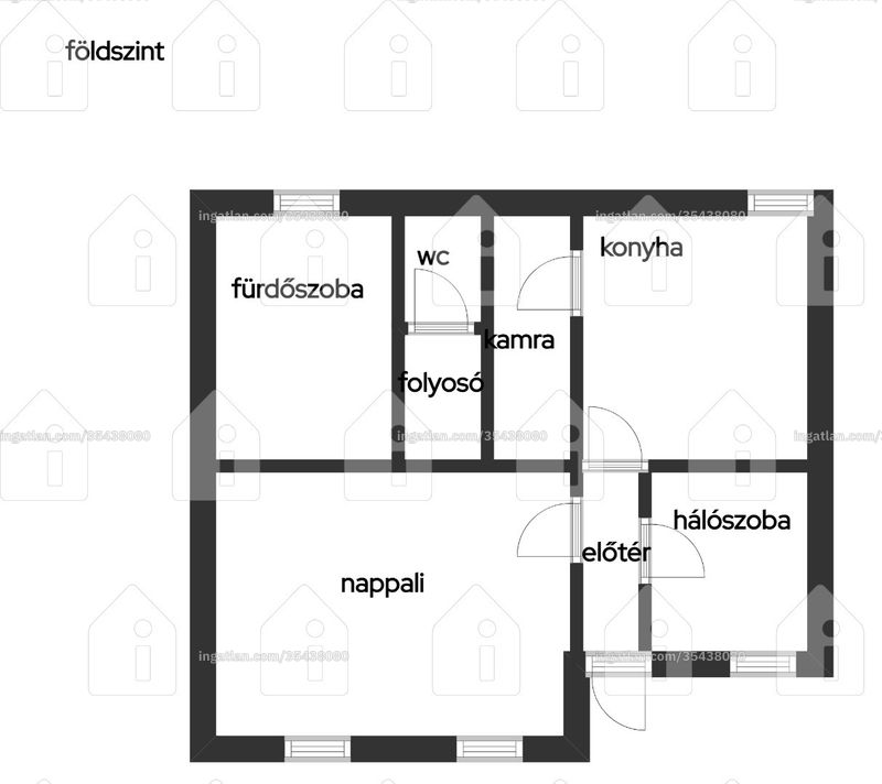 Picture of the real estate