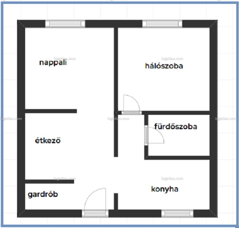 Picture of the real estate