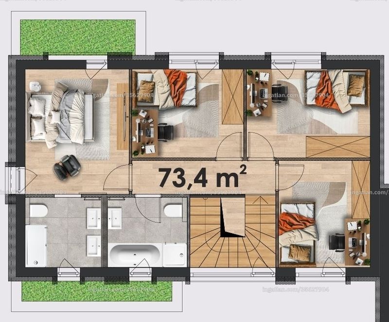 Picture of the real estate