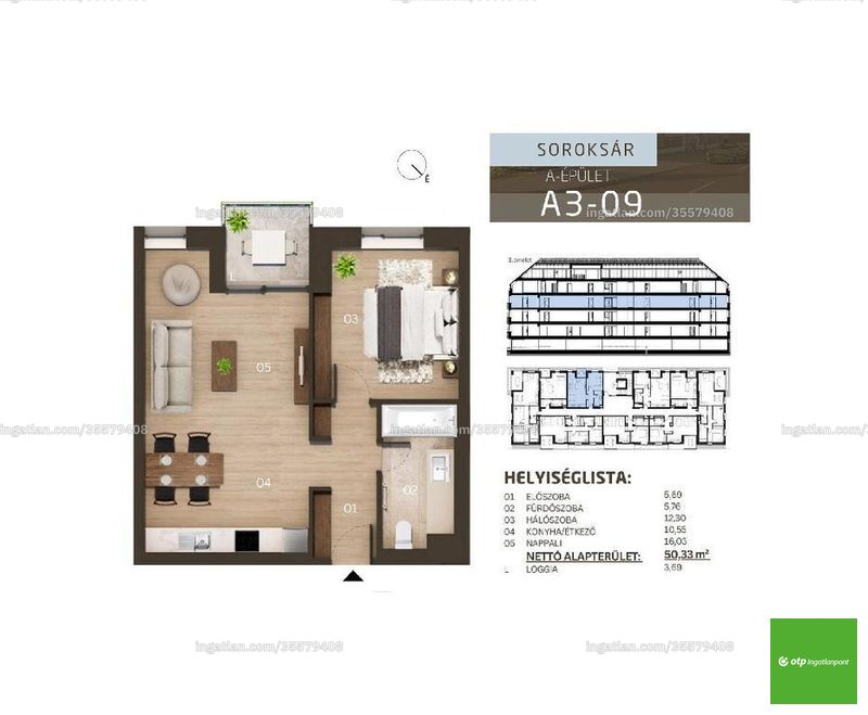 Picture of the real estate