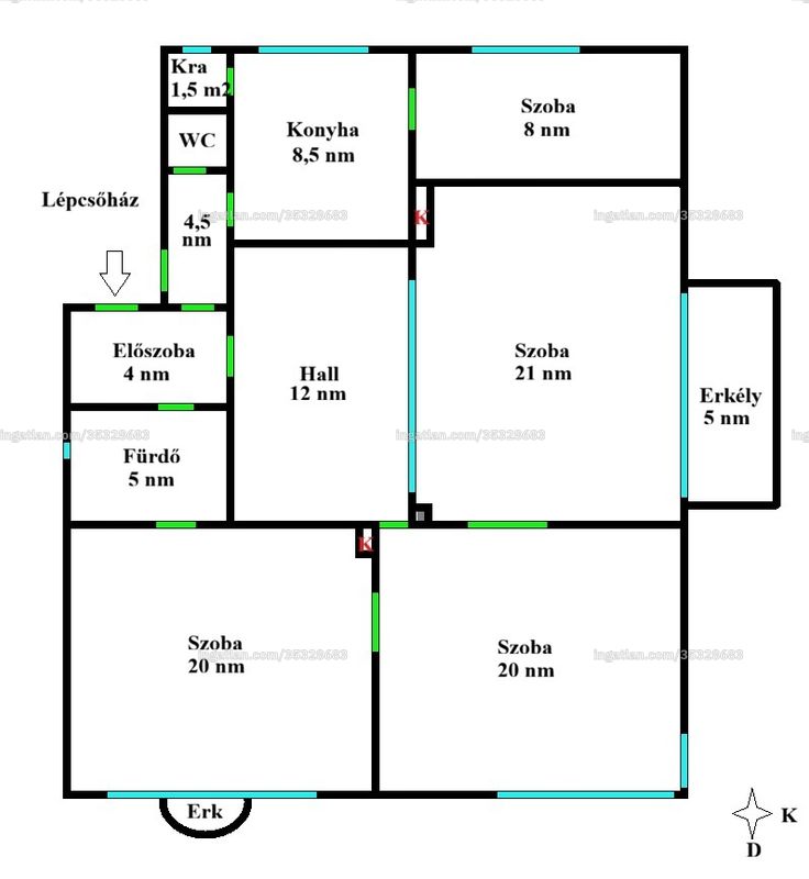 Picture of the real estate