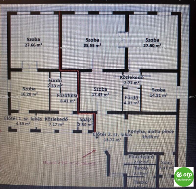 Picture of the real estate