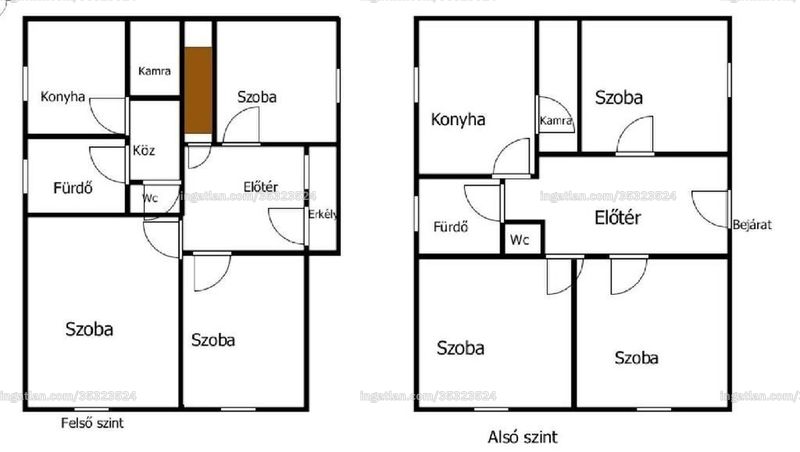 Picture of the real estate