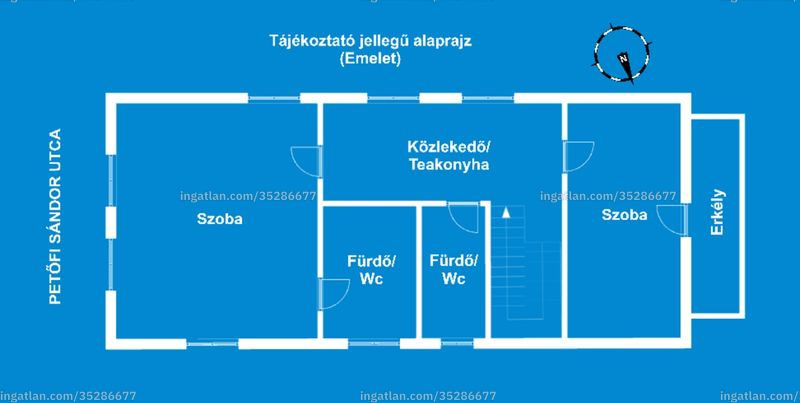 Kép az ingatlanról