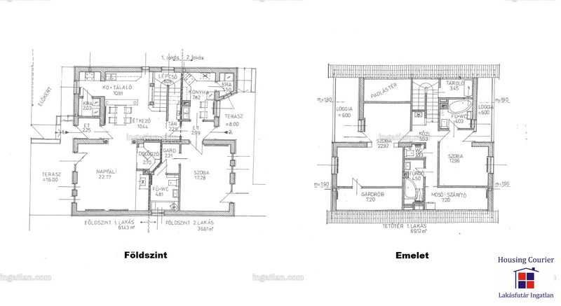 Picture of the real estate