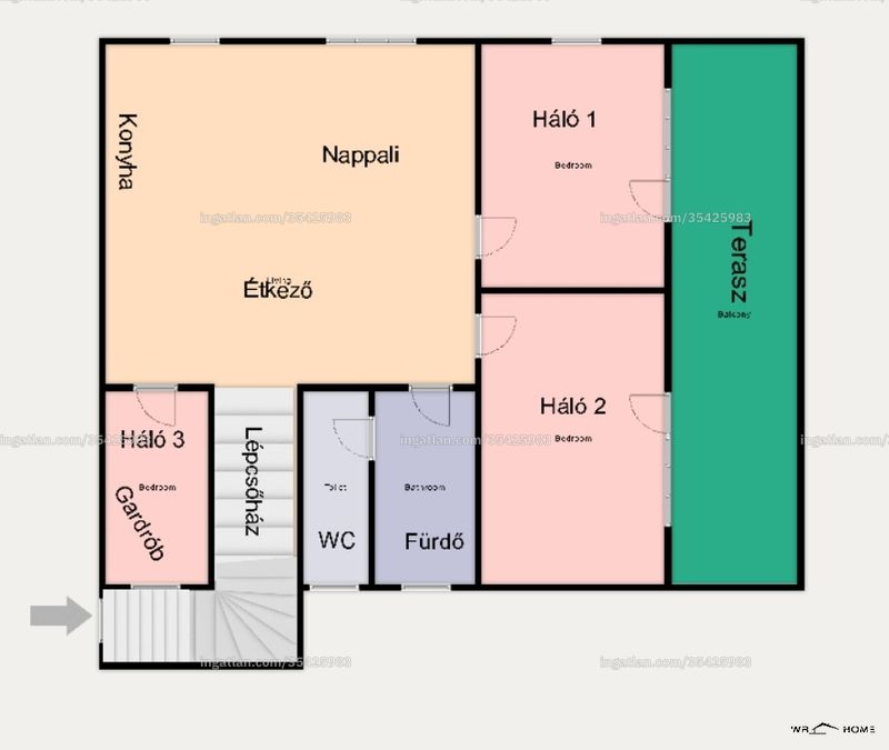 Picture of the real estate