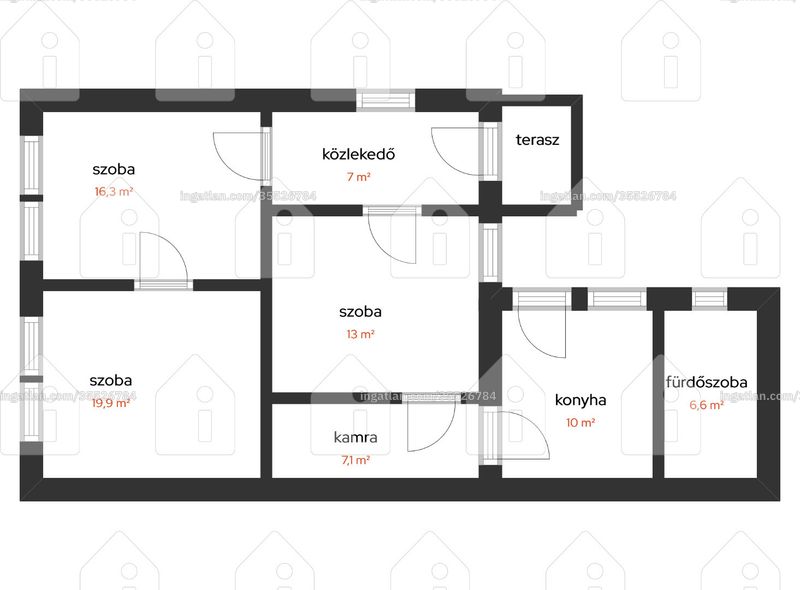 Picture of the real estate