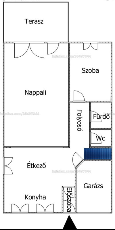 Picture of the real estate