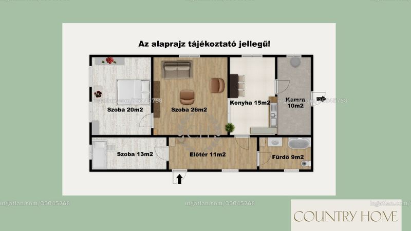 Kép az ingatlanról