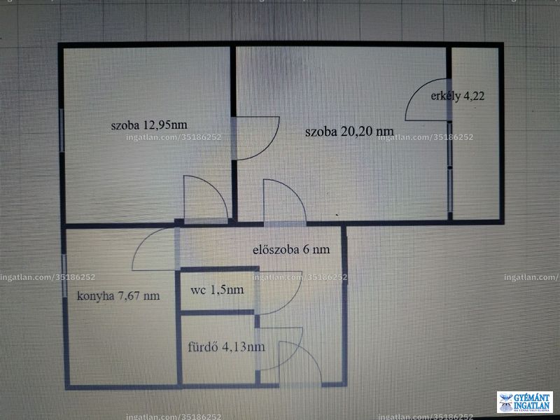 Picture of the real estate