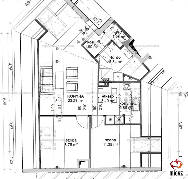 Picture of the real estate