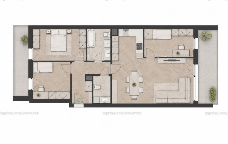 Picture of the real estate