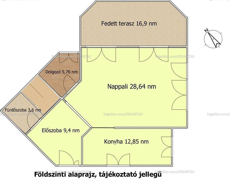Kép az ingatlanról