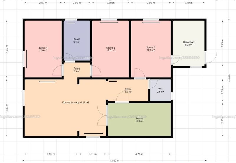 Picture of the real estate