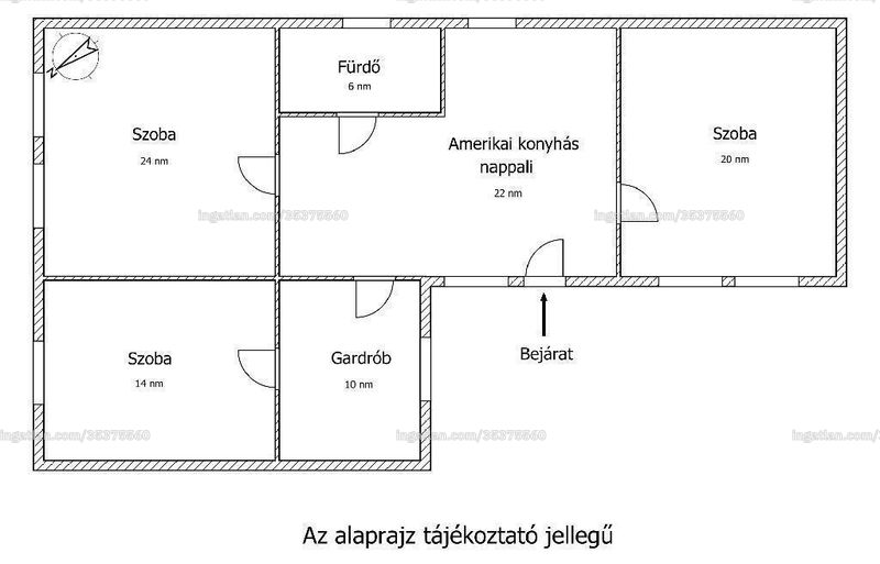 alaprajz
