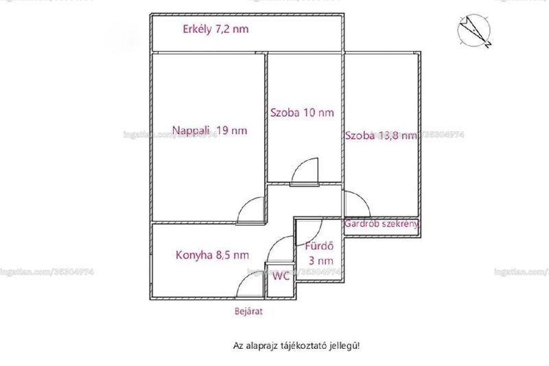 Kép az ingatlanról