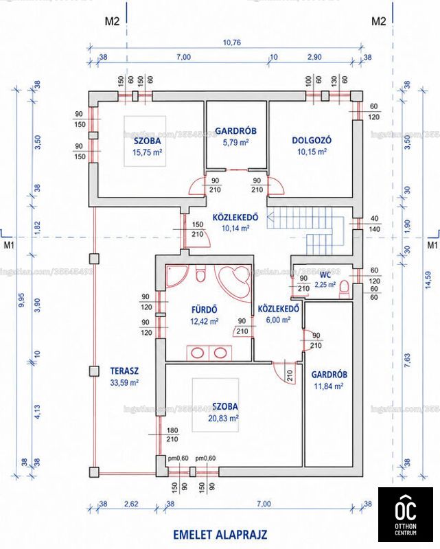 Picture of the real estate