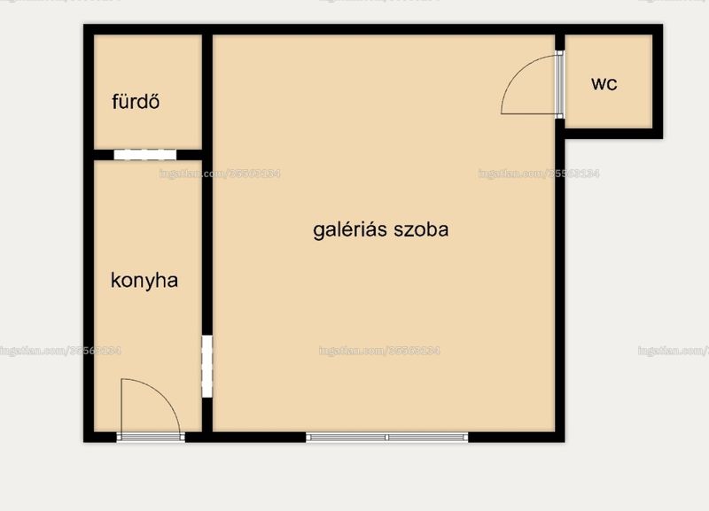 Picture of the real estate