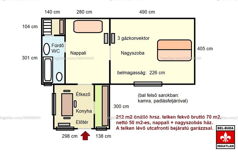 Kép az ingatlanról