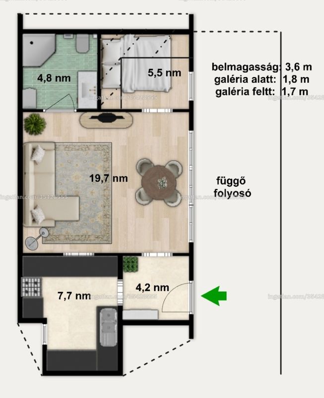 Picture of the real estate