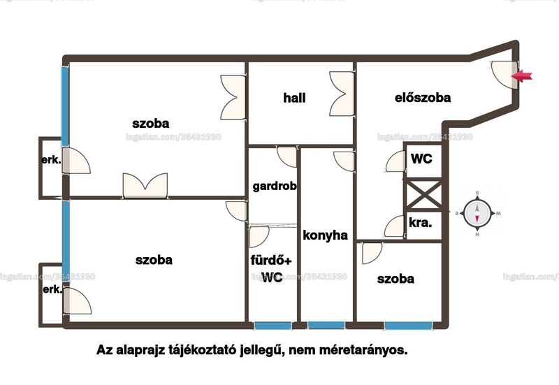 Picture of the real estate