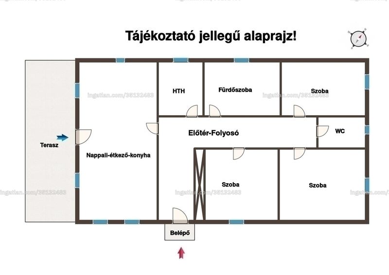 Kép az ingatlanról
