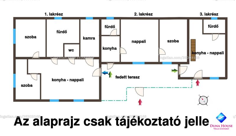 Picture of the real estate