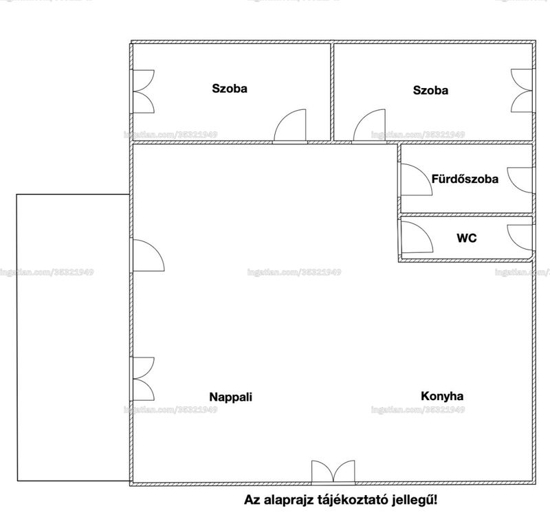 Kép az ingatlanról
