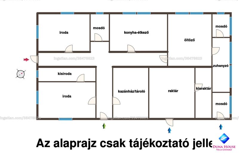 Kép az ingatlanról