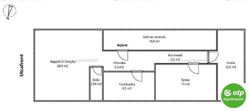 Picture of the real estate