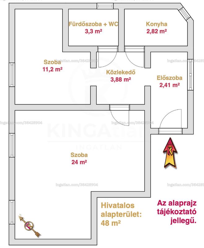 alaprajz