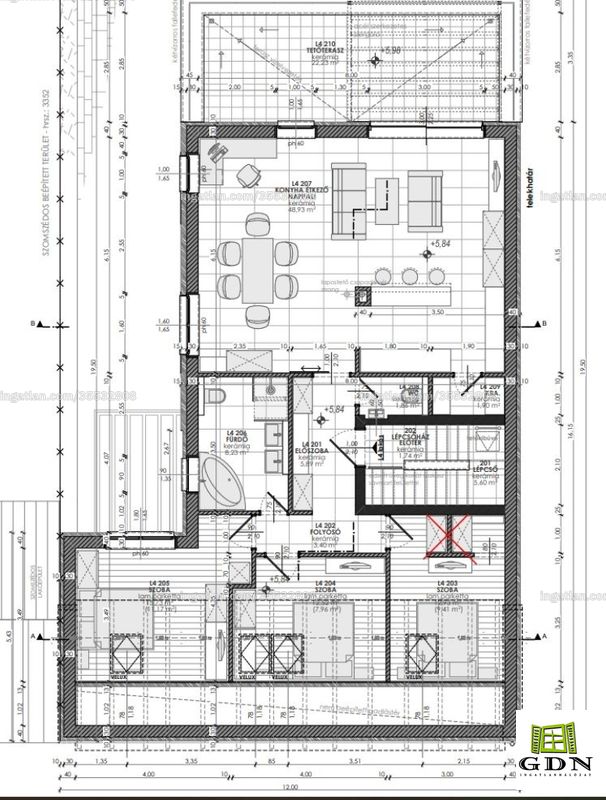 Picture of the real estate