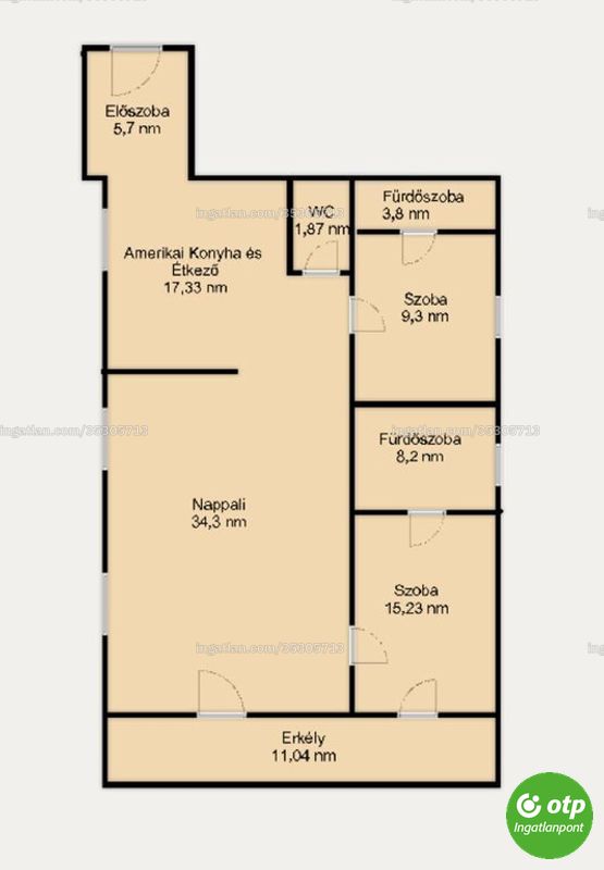 Picture of the real estate