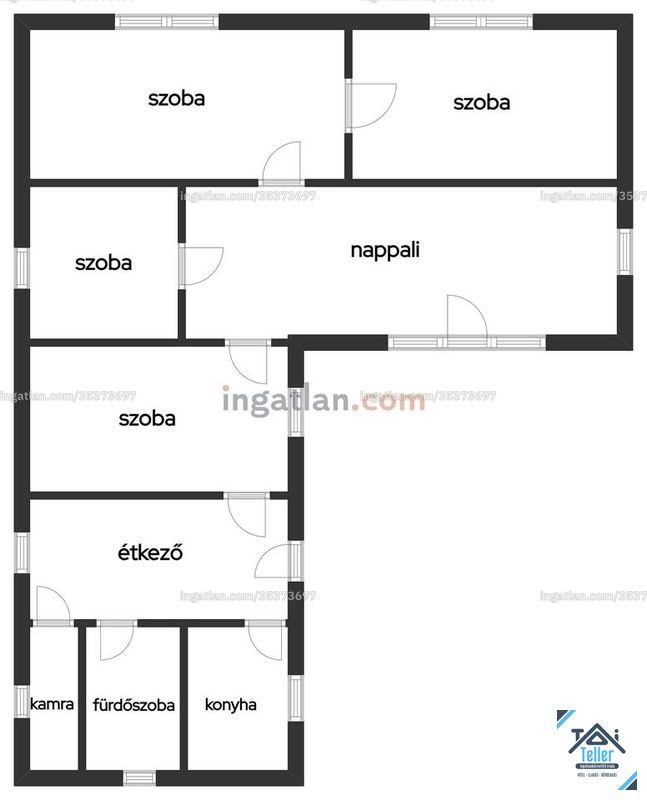 Picture of the real estate