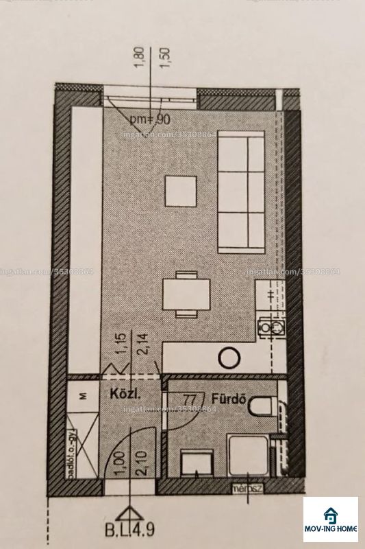 Picture of the real estate