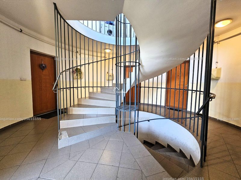 staircase
