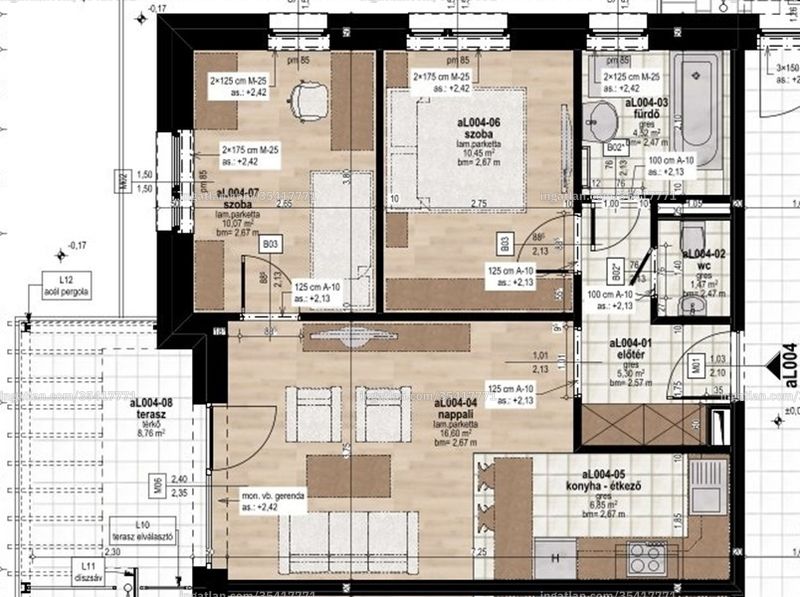 Picture of the real estate