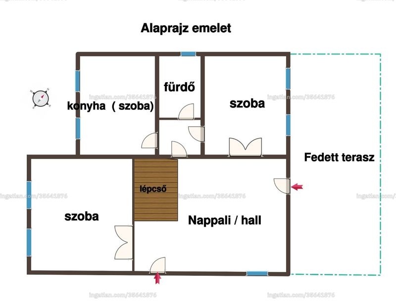 Kép az ingatlanról