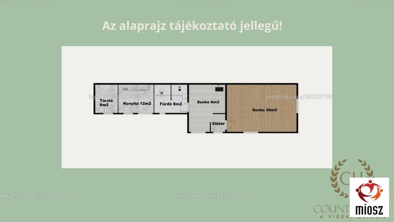 Picture of the real estate