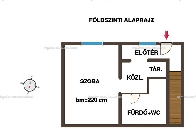 Kép az ingatlanról