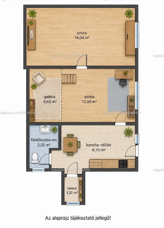 Picture of the real estate
